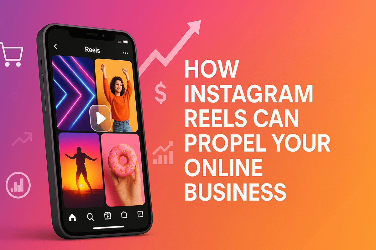How Instagram Reels Can Propel Your Online Business