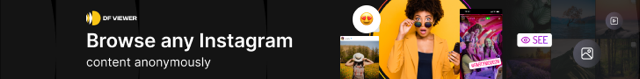 Browse any Instagram content anonymously